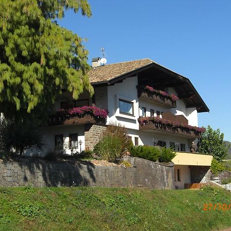 Garni Runggner Traubenhof Hotel Termeno Exterior photo